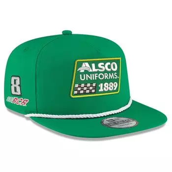 Бейсболка New Era Kyle Busch, зеленый