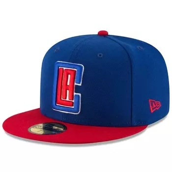 Бейсболка New Era La Clippers, роял