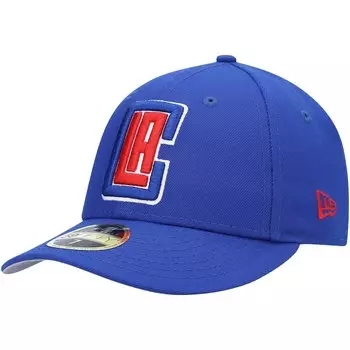 Бейсболка New Era La Clippers, роял