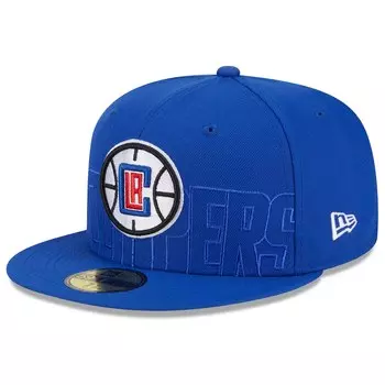 Бейсболка New Era La Clippers, роял