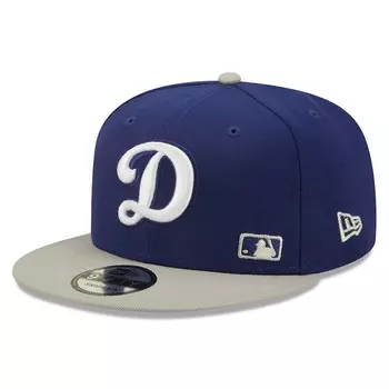 Бейсболка New Era Los Angeles Dodgers, роял