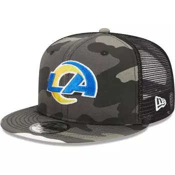 Бейсболка New Era Los Angeles Rams