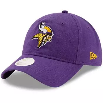 Бейсболка New Era Minnesota Vikings, фиолетовый