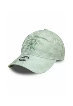 Бейсболка New Era, мята