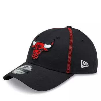 Бейсболка New Era Nba Ripstop, черный