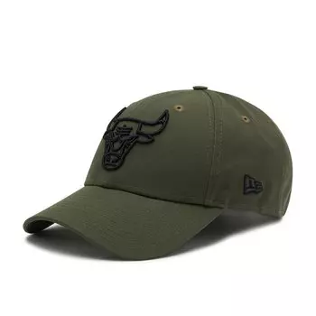 Бейсболка New Era NbaEssential Outli, зеленый