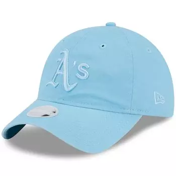 Бейсболка New Era Oakland Athletics, синий