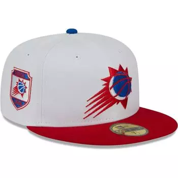 Бейсболка New Era Phoenix Suns, белый
