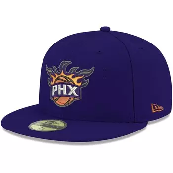 Бейсболка New Era Phoenix Suns, фиолетовый