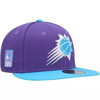 Бейсболка New Era Phoenix Suns, фиолетовый
