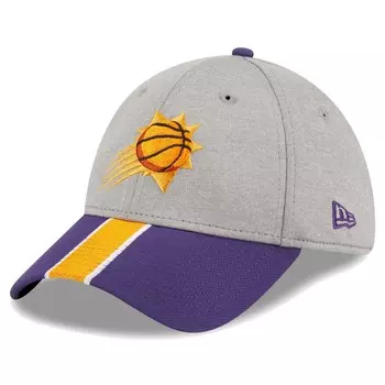Бейсболка New Era Phoenix Suns, серый