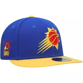 Бейсболка New Era Phoenix Suns, синий