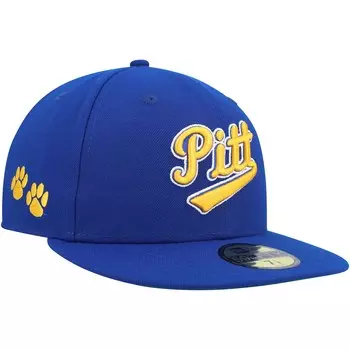 Бейсболка New Era Pitt Panthers, роял