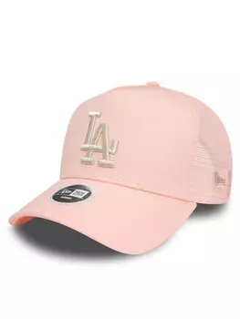 Бейсболка New Era, розовый