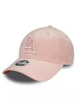 Бейсболка New Era, розовый