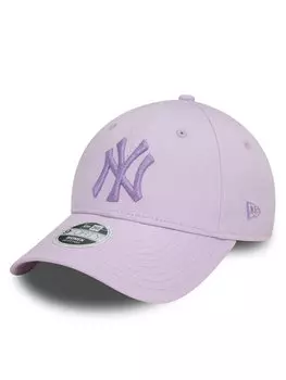 Бейсболка New Era, розовый