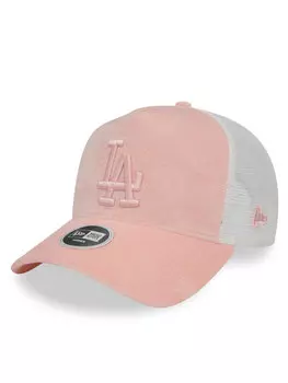 Бейсболка New Era, розовый