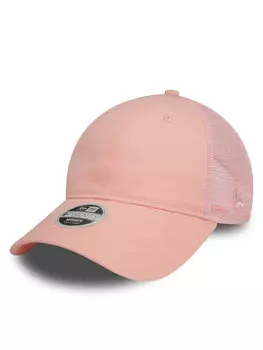 Бейсболка New Era, розовый