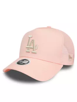 Бейсболка New Era, розовый
