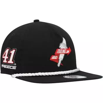 Бейсболка New Era Ryan Preece, черный
