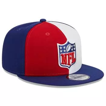 Бейсболка New Era Shield Merchandise, красный