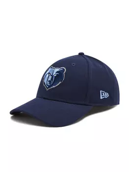 Бейсболка New Era, синий