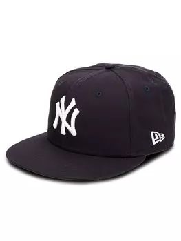 Бейсболка New Era, синий