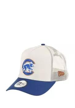 Бейсболка New Era, синий