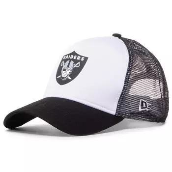 Бейсболка New Era TeamColour Block, белый