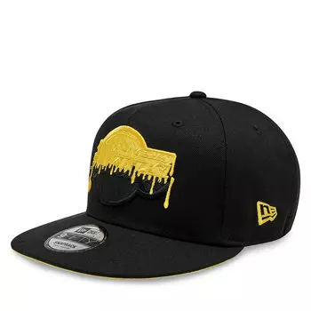Бейсболка New Era TeamDrip, черный