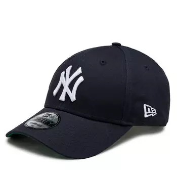 Бейсболка New Era TeamSide Patch, черный