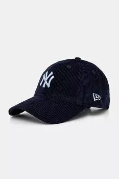 Бейсболка New Era, темно-синий