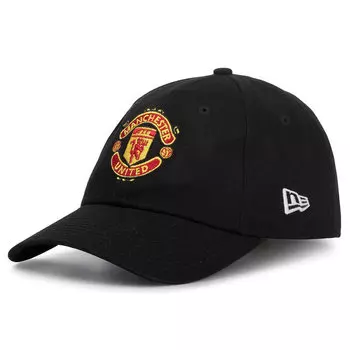 Бейсболка New Era TsBasic, черный