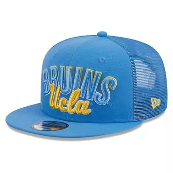 Бейсболка New Era Ucla Bruins, синий