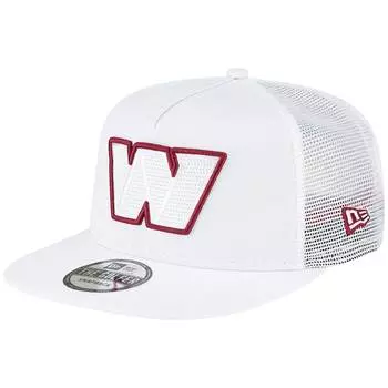 Бейсболка New Era Washington Commanders