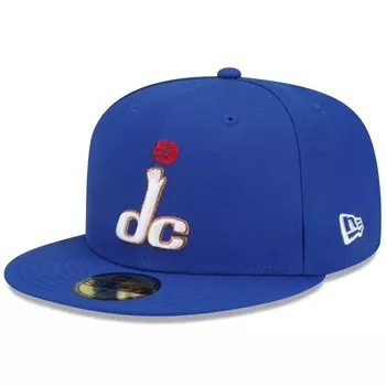 Бейсболка New Era Washington Wizards, роял