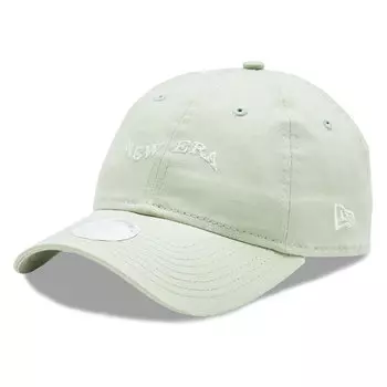 Бейсболка New Era Wave Logo, зеленый