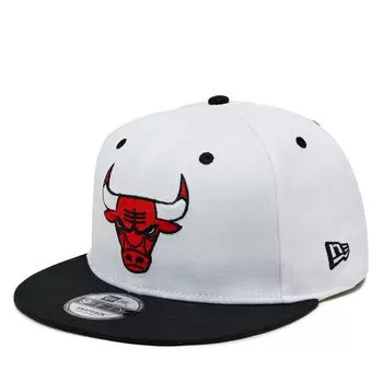 Бейсболка New Era WhiteCrown Patch, белый