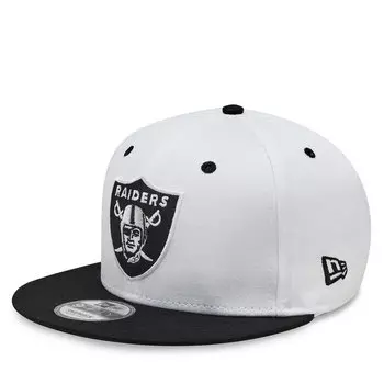 Бейсболка New Era WhiteCrown Patch, белый