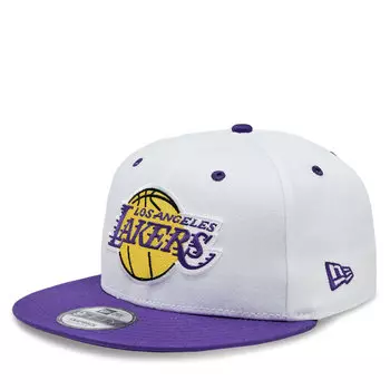 Бейсболка New Era WhiteCrown Patch, белый
