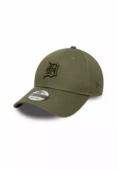 Бейсболка New Era, зеленый