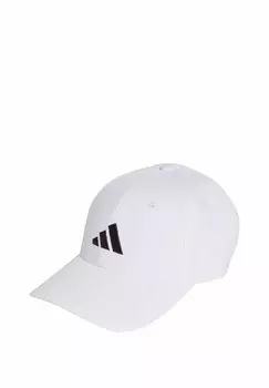 Бейсболка NEW LOGO BASEBALL Adidas Performance, белый
