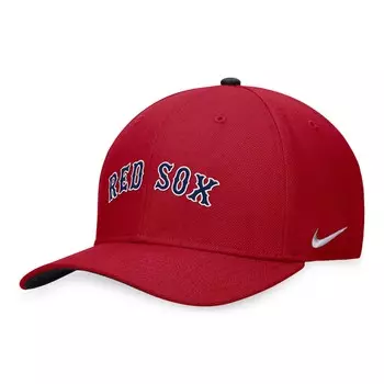 Бейсболка Nike Boston Red Sox, красный