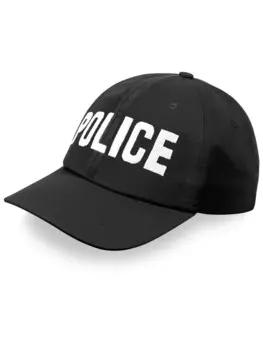 Бейсболка normani Athletic Cap, черный