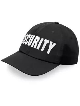 Бейсболка normani Athletic Cap, черный