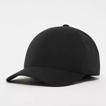 Бейсболка Nu Flexfit, цвет black
