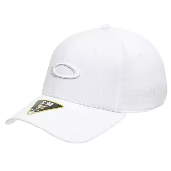Бейсболка Oakley Tincan Remix, белый