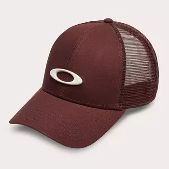 Бейсболка Oakley Trucker Ellipse, коричневый