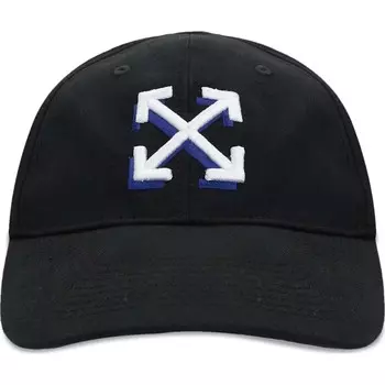 Бейсболка Off-White Arrow, черный