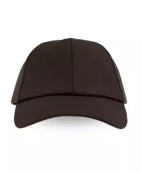 Бейсболка Officine Gnrale, коричневый